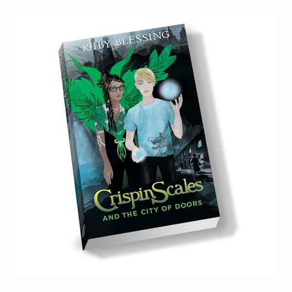 Crispin Scales and the City of Doors