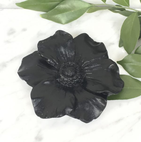 Handmade Black Clay