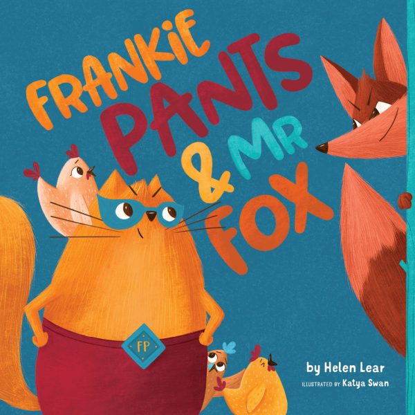 Frankie Pants and Mr Fox
